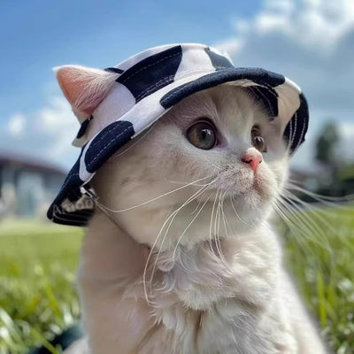 Gorro Cubo para Mascotas con Orejas Expuestas - Diseño Adorable - Image 10