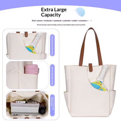 Bolsa Deportiva Multifuncional Portátil para Bates de Cricket y Raquetas de Tenis - Image 3