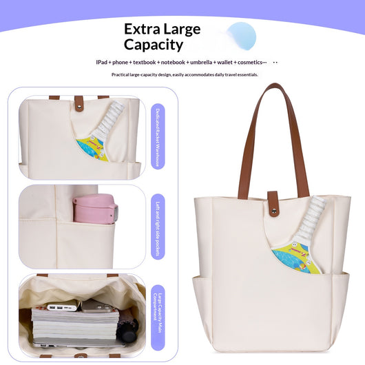 Bolsa Deportiva Multifuncional Portátil para Bates de Cricket y Raquetas de Tenis - Image 3