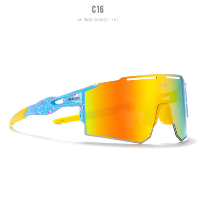Gafas de Ciclismo Polarizadas Ultraligeras - Image 19