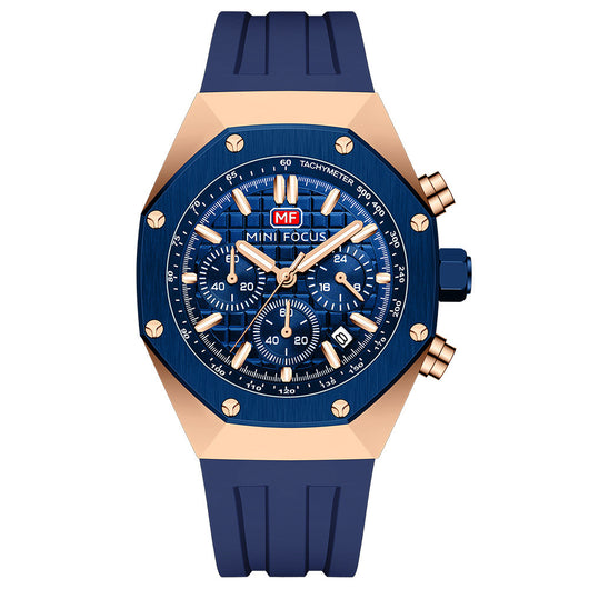 Reloj Deportivo Multifuncional Luminoso Resistente al Agua para Hombre - Image 10