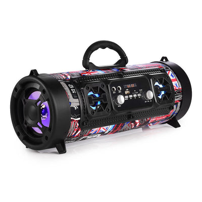 Parlante Bluetooth Inalámbrico para Auto con Subwoofer Inteligente - Image 5
