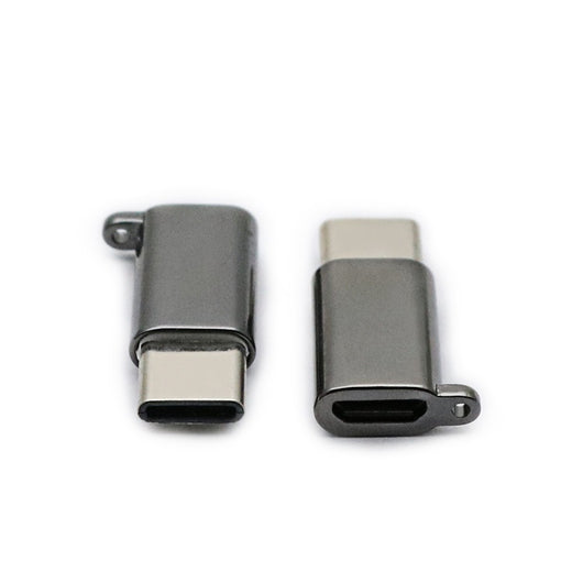 Adaptador USB-C a Micro USB - Convertidor Universal para Carga y Datos - Image 3