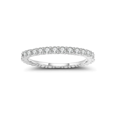 Anillo de Moissanita - Diamante de Laboratorio Premium - Image 7