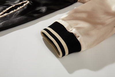 Chaqueta Suelta Estilo Chino con Bordado en Poliéster para Hombre - Image 16