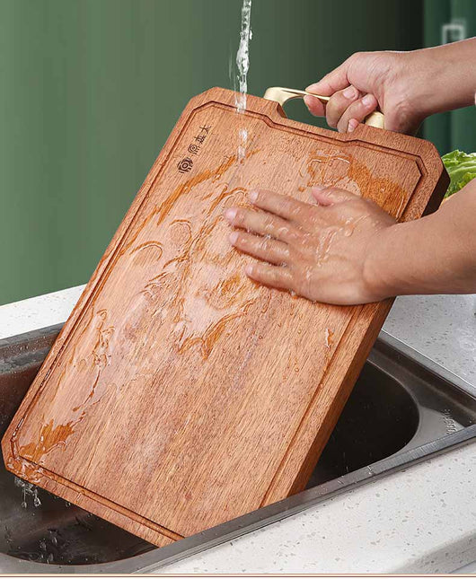 Tabla de Corte en Palisandro: Elegancia y Durabilidad para tu Cocina - Image 12