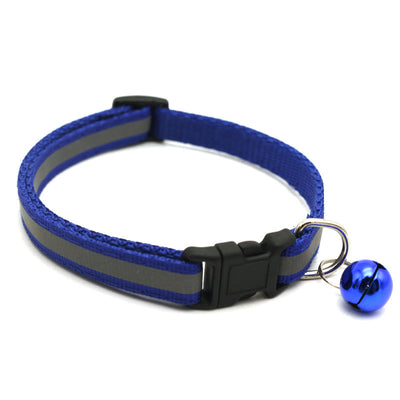 Collar Reflectante con Campana para Gatos - Image 28