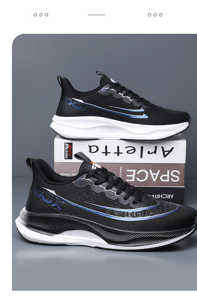 Zapatillas Deportivas Transpirables con Suela Flexible para Hombre - Image 32