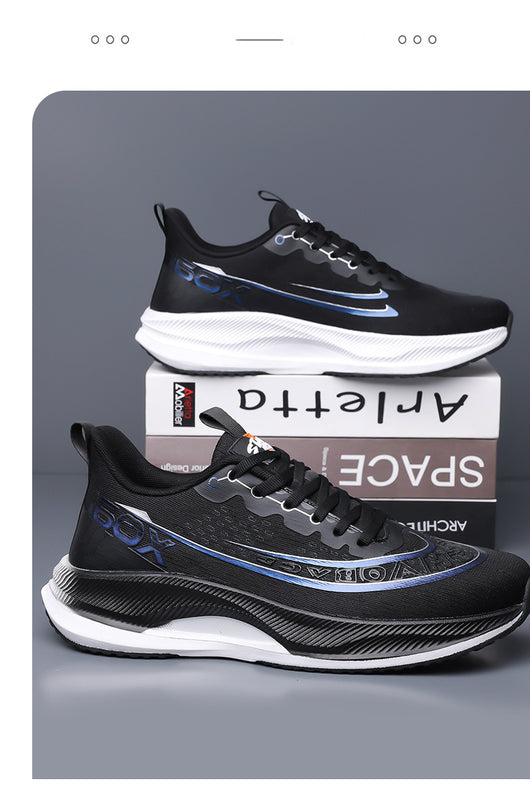 Zapatillas Deportivas Transpirables con Suela Flexible para Hombre - Image 32