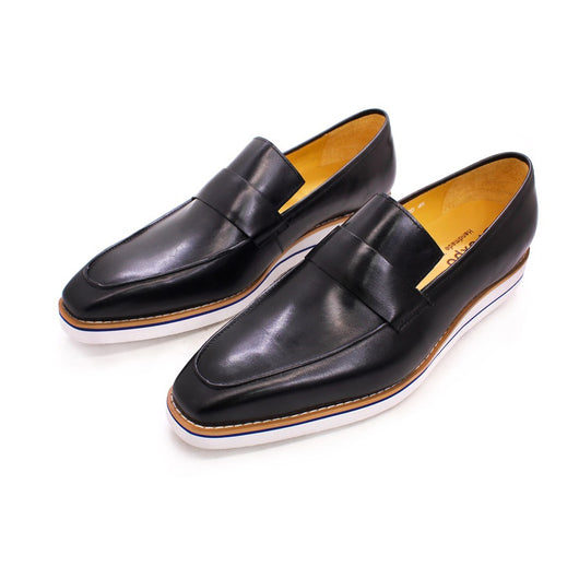 Zapatos Casuales de Cuero Artesanal para Hombre - Image 6
