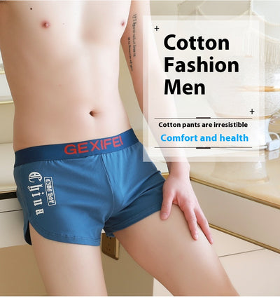 Bóxers Holgados Transpirables para Hombre Talla Grande Cómodos - Image 13