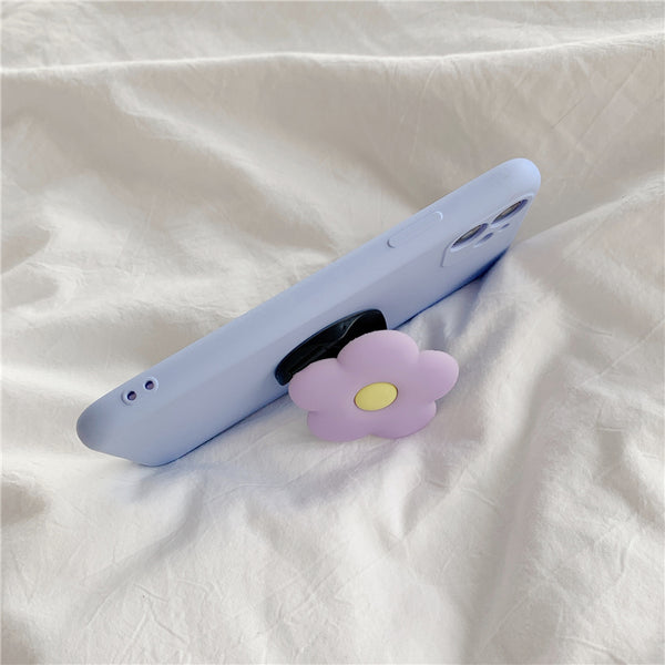 Estuche Organizador Floral Lavanda Polvorosa