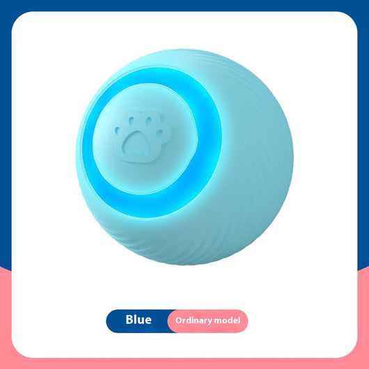 Pelota Inteligente Automática para Gatos - Juguete Recargable con Movimiento - Image 13