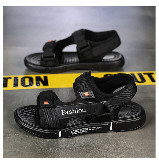 Sandalias Hombre Impermeables Playa Uso Dual - Image 10