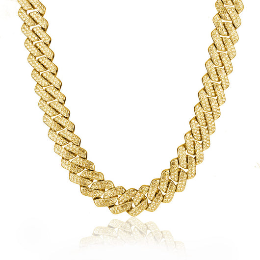 Collar Desafío - Conjunto de Joyería Lujo con Moissanita Premium y Plata 925 - Image 16