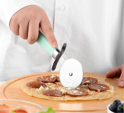 Utensilios de Cocina en Acero Inoxidable con Mango Ergonómico - Image 5