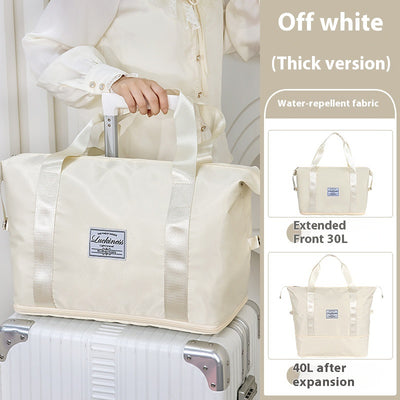 Bolsa de Viaje Deportiva de Gran Capacidad con Ruedas - Image 2
