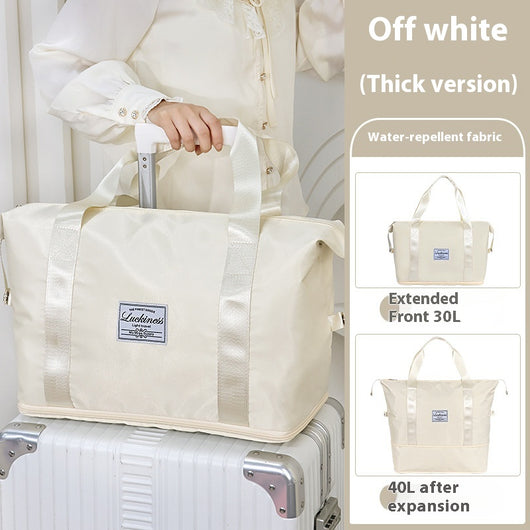 Bolsa de Viaje Deportiva de Gran Capacidad con Ruedas - Image 2