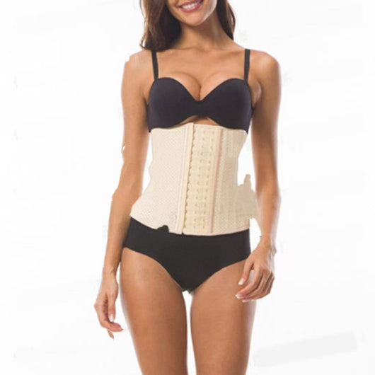 Faja Deportiva Reductora de Cintura para Mujer - Image 4