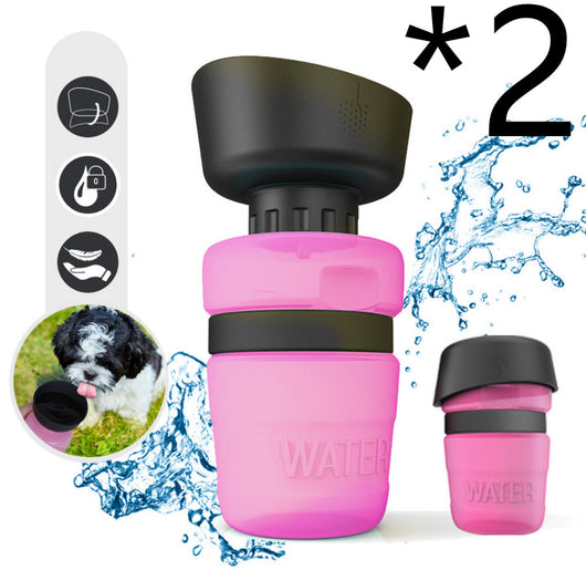 Botella de Agua Deportiva con Sistema de Exprimidor para Viajes - Image 10