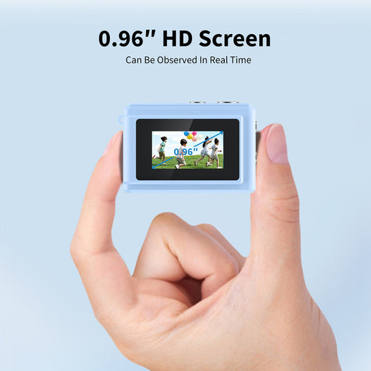 Cámara Deportiva Digital Compacta 4K