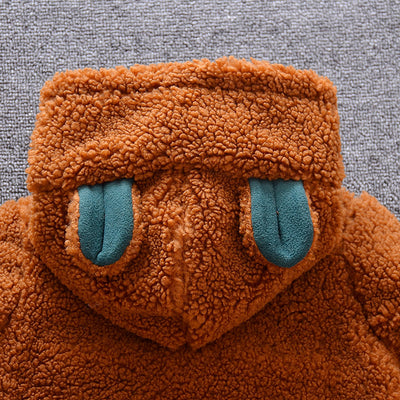 Chaqueta de Polar Teddy para Niños - Comodidad y Calidez - Image 13