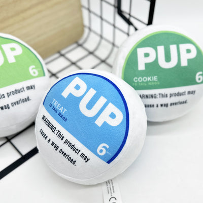 Juguete Interactivo Masticable con Sonidos Relajantes para Perros - Image 9
