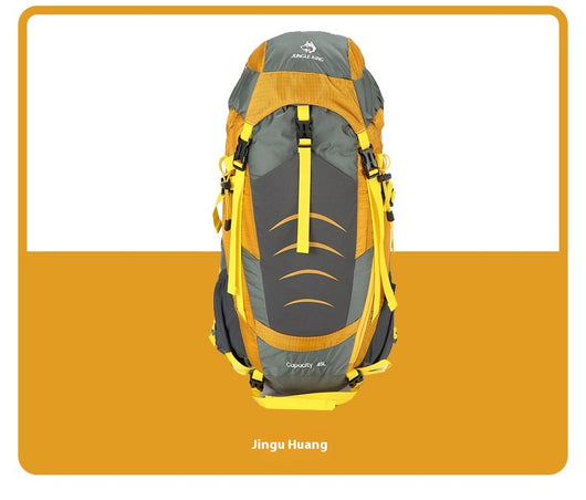 Mochila de Senderismo de Gran Capacidad Plegable - Image 11