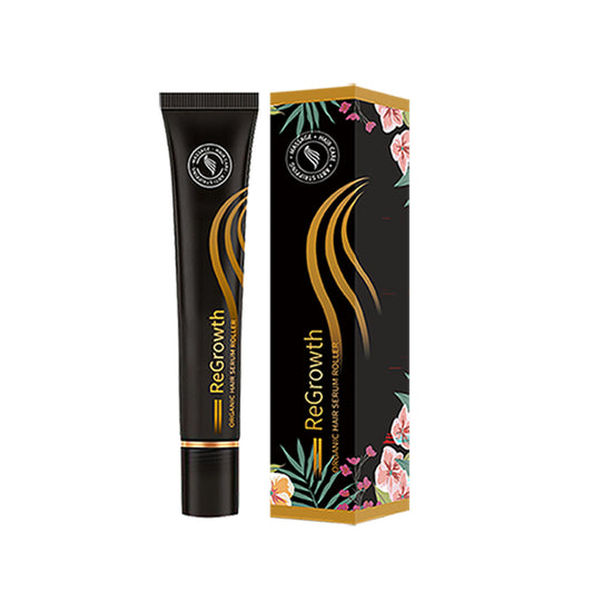 Rodillo Sérum Orgánico Regenerador - Tratamiento Capilar Nutritivo Anticaída - Image 2