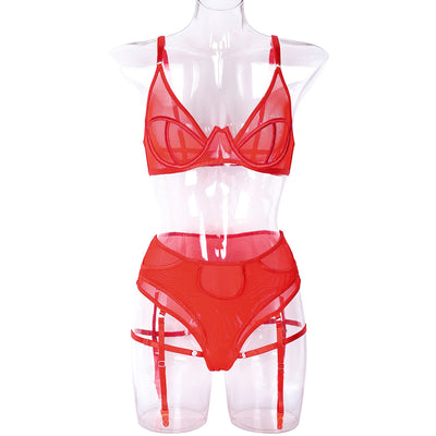 Faja Reductora de Malla Cómoda con Varillas de Acero - Image 5