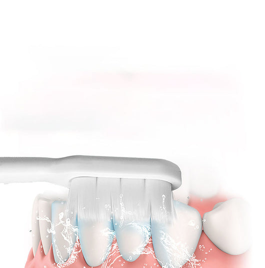 Cepillo de Dientes Eléctrico Ultrasónico Moemi con Cerdas Suaves para Adultos - Image 13