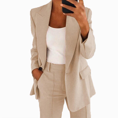 Cardigan Slim Entallado con Cuello Elegante - Image 3