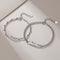 Pulsera de Pareja Montañas, Bosques y Ramas