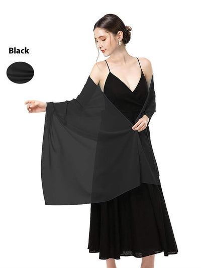 Pashmina Chiffón Versátil - Bufanda Ligera Doble Uso - Image 20