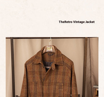 Chaqueta Safari Tweed con Mangas Raglán - Image 14