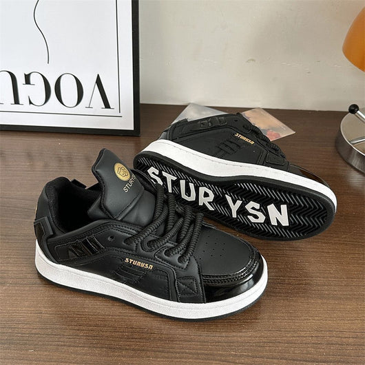 Zapatos Casuales Hombre con Suela Gruesa - Estilo Versátil - Image 10