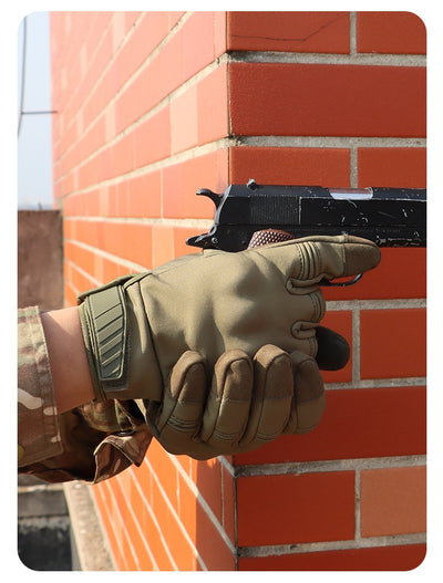 Guantes Tácticos Multifuncionales para Moto con Pantalla Táctil - Image 26