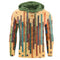 Conjunto Deportivo Estampado Street para Hombre