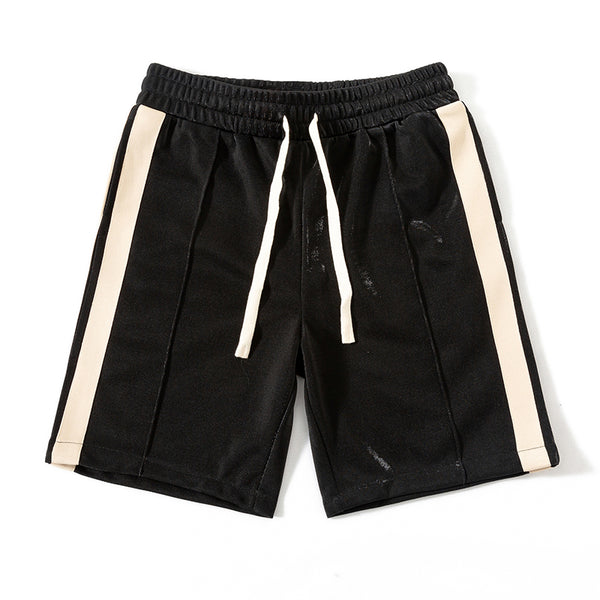 Shorts Deportivos Sueltos de Cinco Bolsillos para Verano