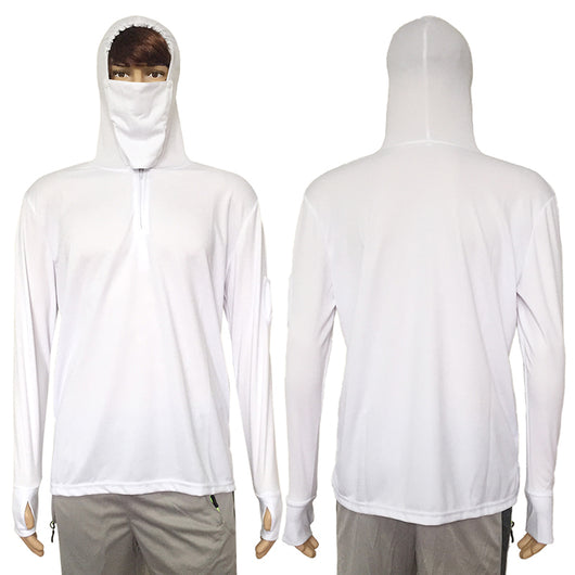Ropa de Pesca con Protección Solar y Transpirabilidad - Image 14