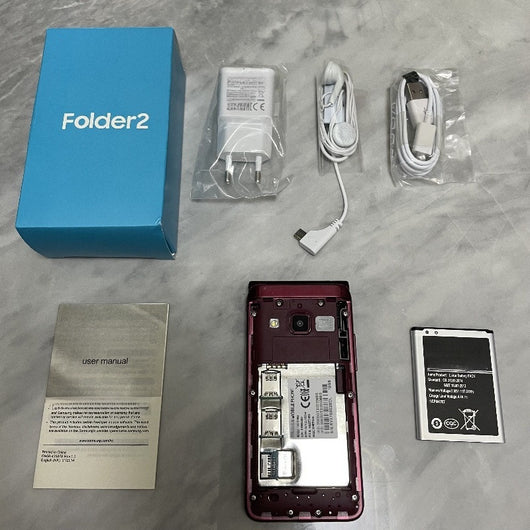 Teléfono Móvil para Adultos Mayores con Botones Grandes y Volumen Alto - Image 12
