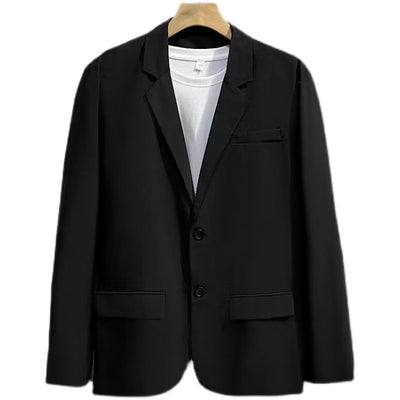 Blazer Casual Británico Versátil para Hombre - Image 5