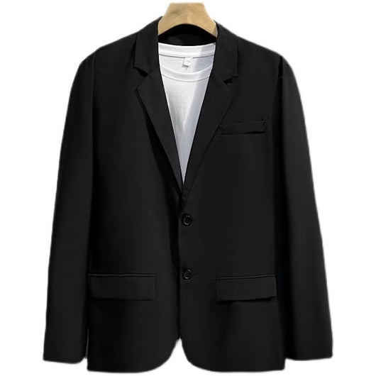 Blazer Casual Británico Versátil para Hombre - Image 5