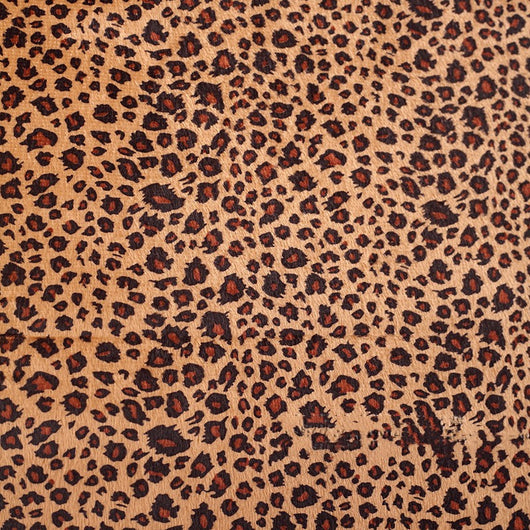 Tela Felpa Corta Estampado Animal - Image 31