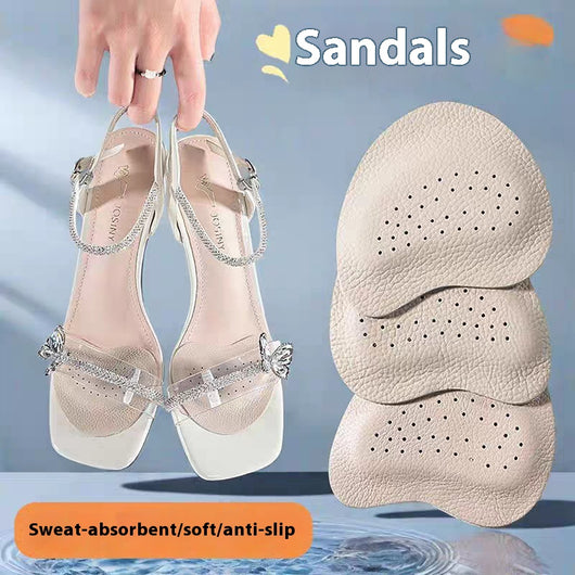 Almohadillas Adhesivas Antideslizantes para Tacones - Image 2