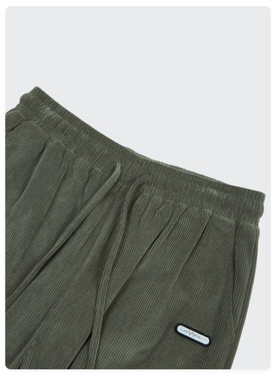 Pantalones de Chándal Holgados Retro Americano para Hombre - Otoño Casual - Image 27