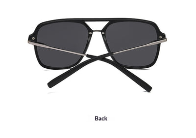 Gafas de Sol Hombre Doble Lente - Estilo Clásico Premium - Image 21