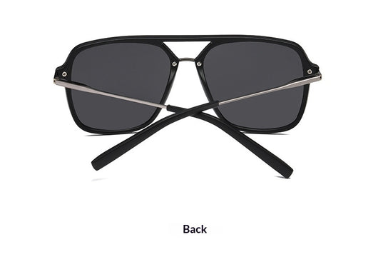 Gafas de Sol Hombre Doble Lente - Estilo Clásico Premium - Image 21