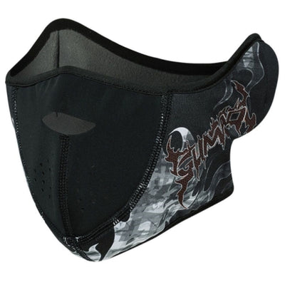 Pasamontañas Térmico Forrado en Polar - Protección Total Contra Frío y Viento - Image 7