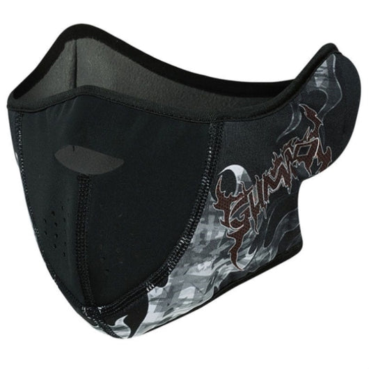 Pasamontañas Térmico Forrado en Polar - Protección Total Contra Frío y Viento - Image 7